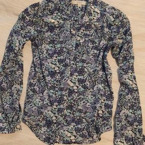 LOFT blouse!!